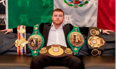 Canelo a conquistar lo que fue esquivo a Castaño