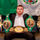 Canelo a conquistar lo que fue esquivo a Castaño