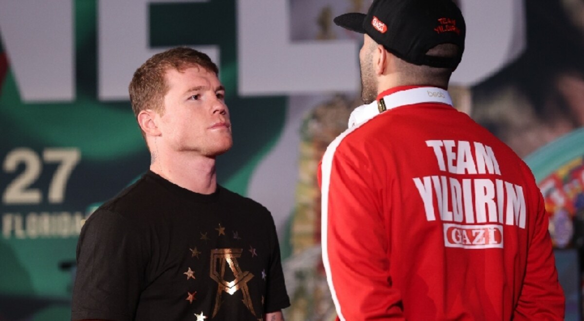 Canelo vs Yildirim: Variedad de apuestas