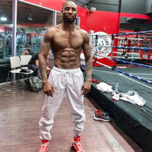 Se pone caliente el peso welter: Spence reta a Ugás