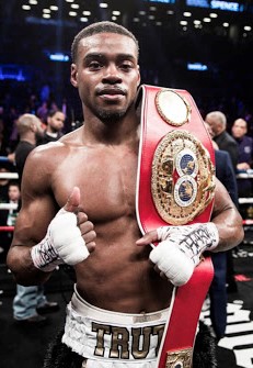 Se pone caliente el peso welter: Spence reta a Ugás