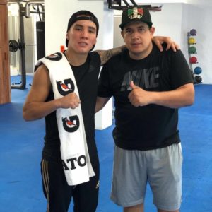 Berchelt vs Valdez: Hielo contra Fuego