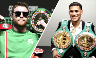 Banavidez: Canelo no quiere enfrentarme