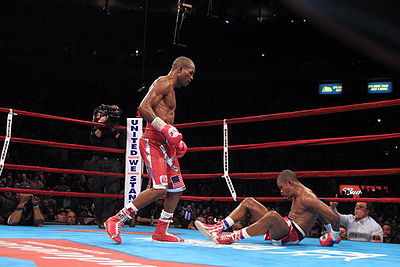 Bernard Hopkins: una leyenda moderna del ring