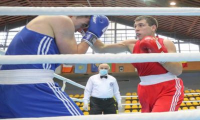 Se destaca Bulgaria en el boxeo amateur