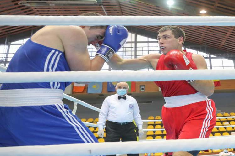 Se destaca Bulgaria en el boxeo amateur