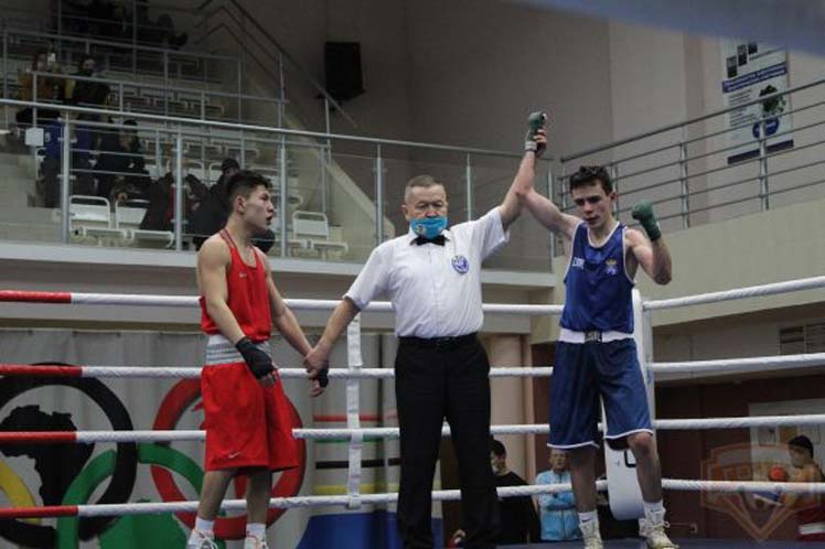 Se destaca Bulgaria en el boxeo amateur