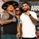 Andy Ruiz vs Chris Arreola el 24 de abril