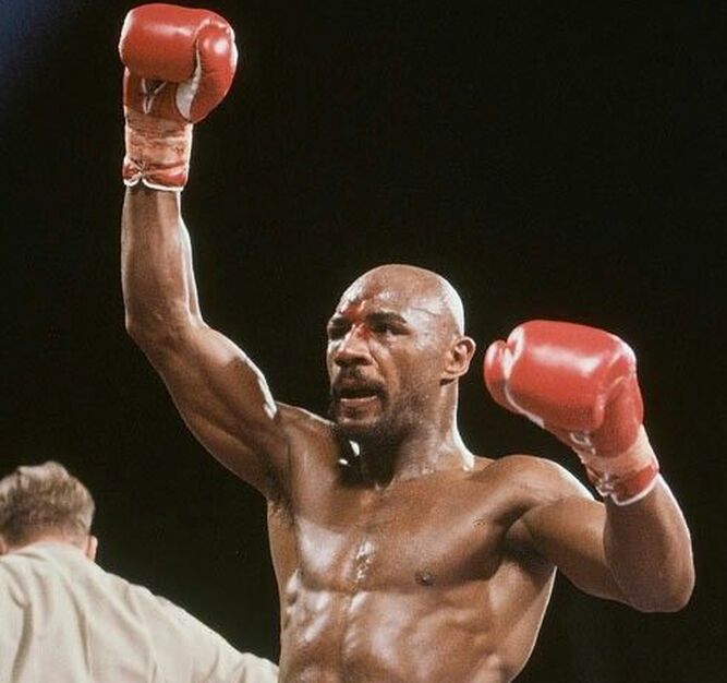 Muerte de Marvin Hagler conmociona al boxeo