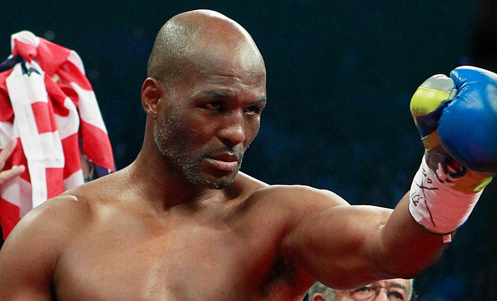 Bernard Hopkins: una leyenda moderna del ring.