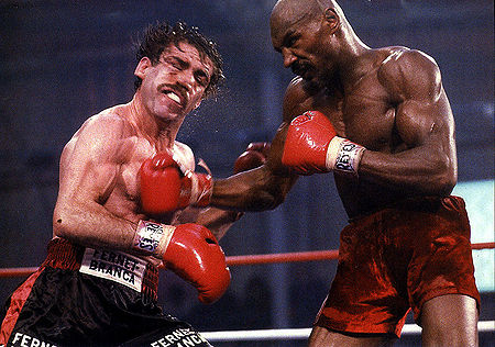 Hagler: un campeón inolvidable