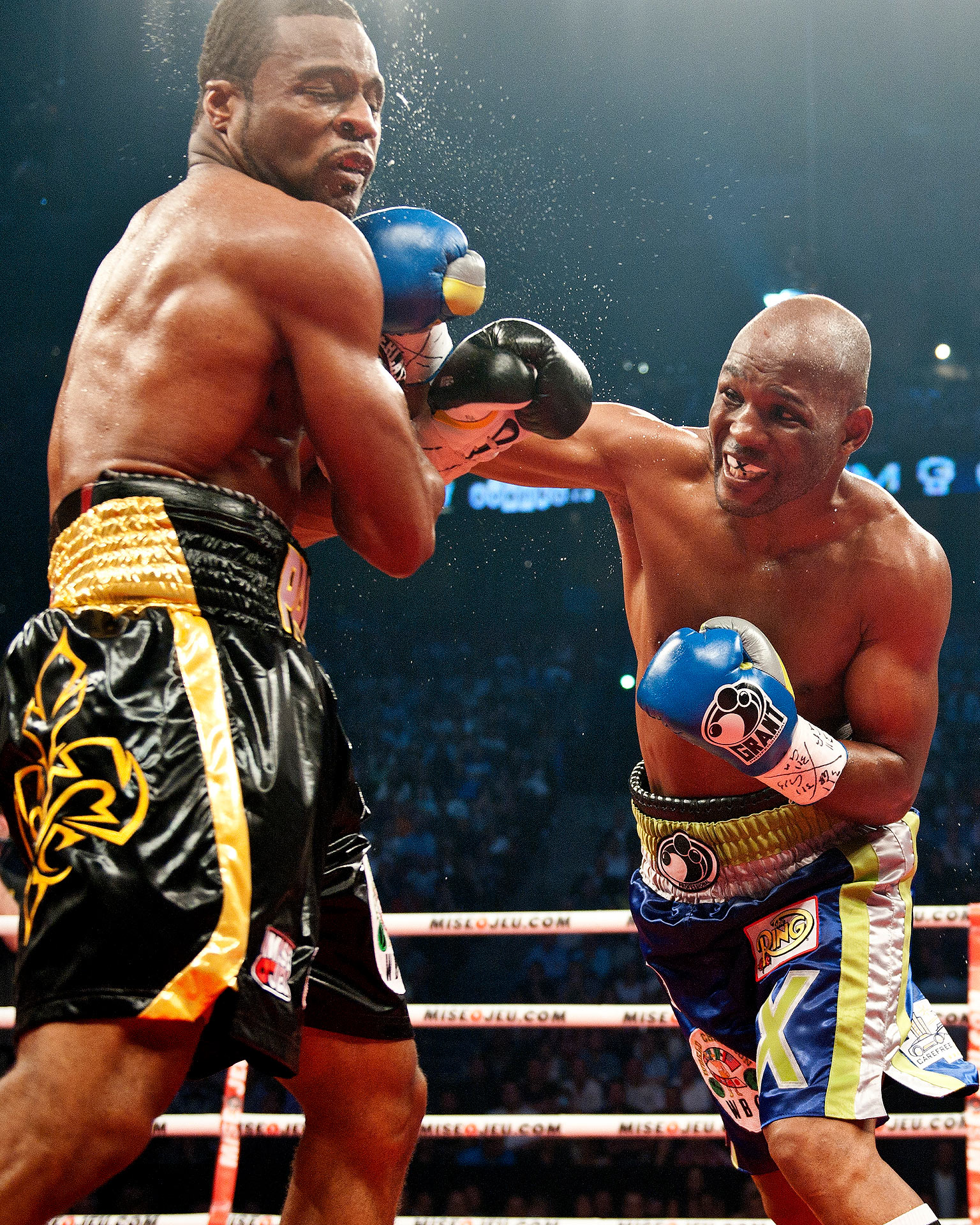 Bernard Hopkins: una leyenda moderna del ring