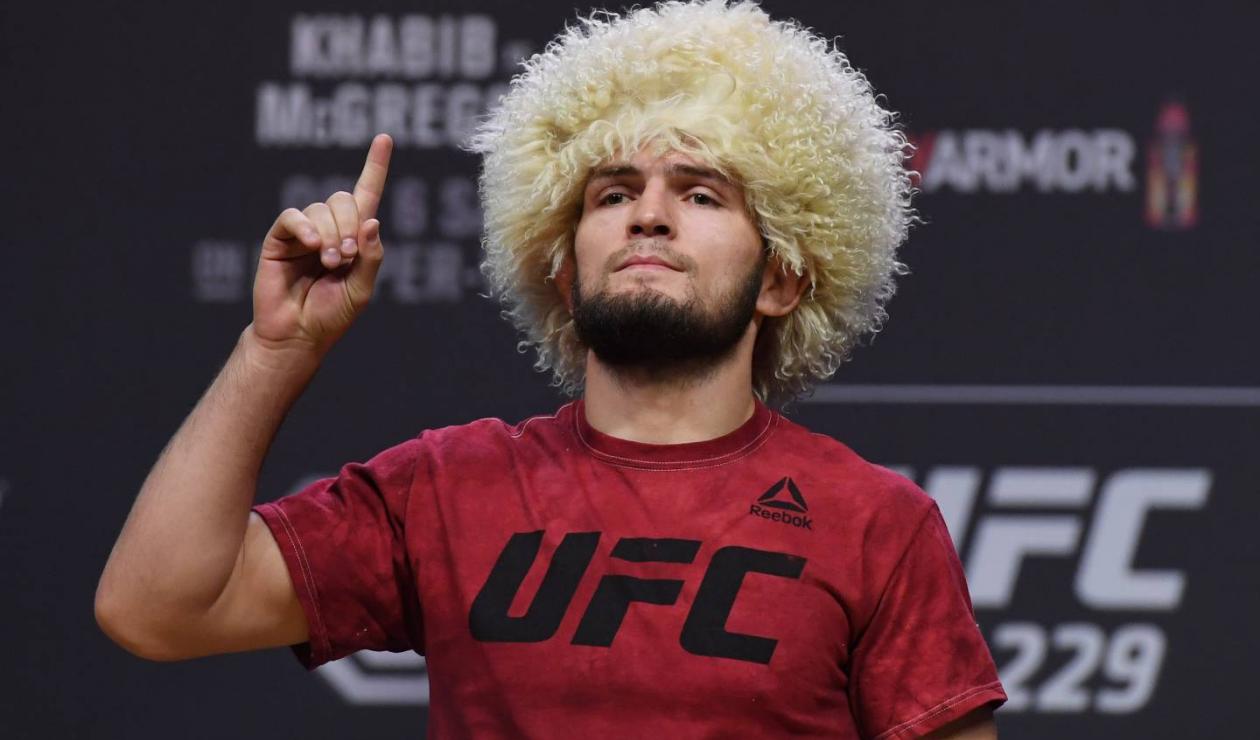 Khabib Nurmagomedov