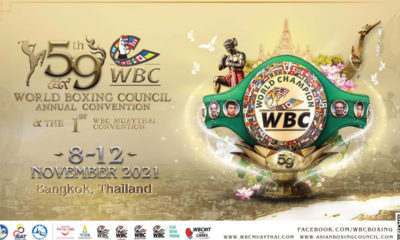 Tailandia acogerá convención CMB