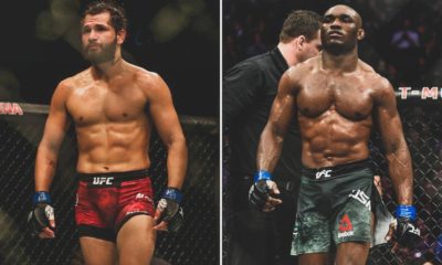 UFC 261: Usman vs Masvidal II el 21 de abril