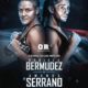 Serrano vs Bermúdez, una dura batalla