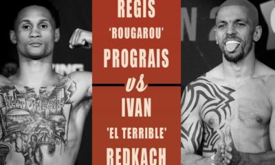 Regis Progreis enfrentará a Ivan Redkach en Atlanta