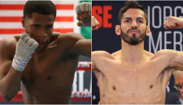 Haney vs Linares con nueva fecha en Las Vegas