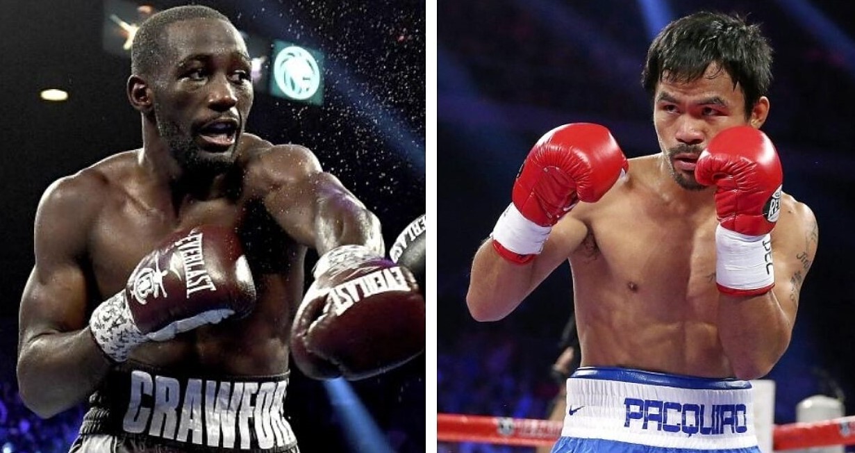 Pacquiao-Crawford ¡Paren esa masacre!