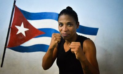 Alcides Sagarra quiere ver boxeo femenino en Cuba.