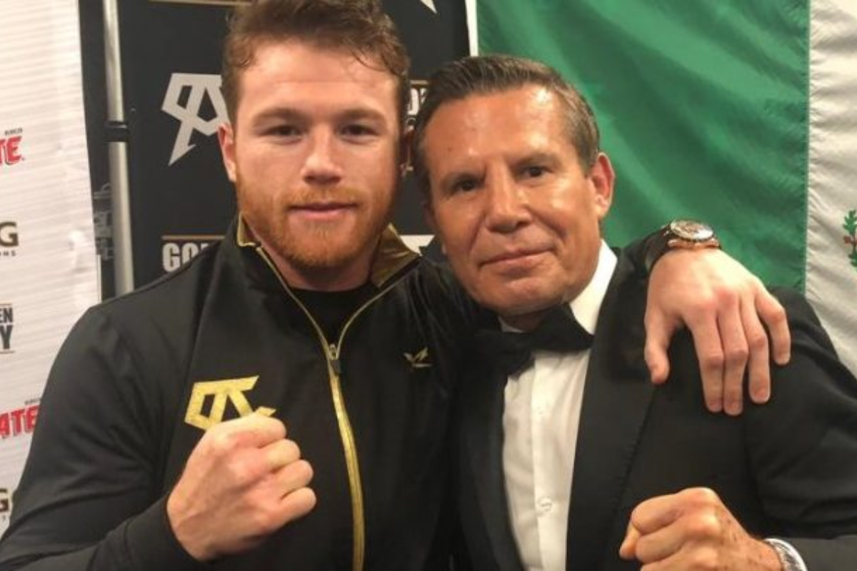 Chávez dice que hay gran diferencia entre él y Canelo