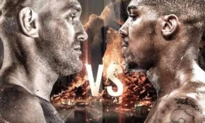 Fury vs. Joshua en sus horas cruciales.