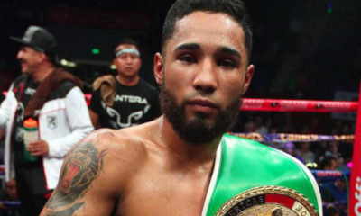 Pantera Nery enfrentará a Brandon Figueroa