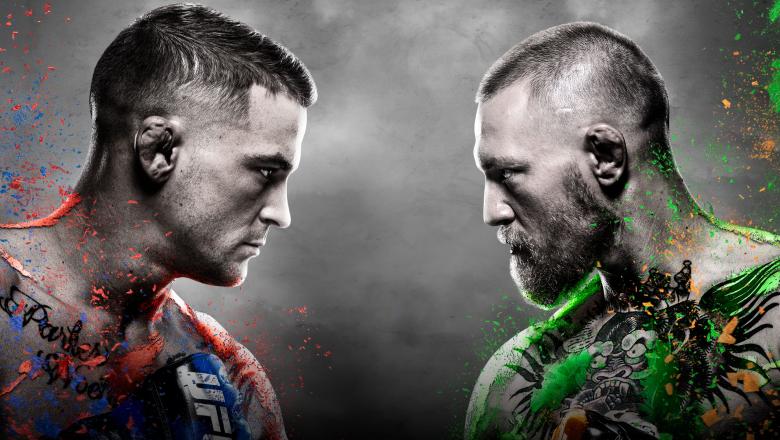Para julio revancha McGregor-Poirier 3