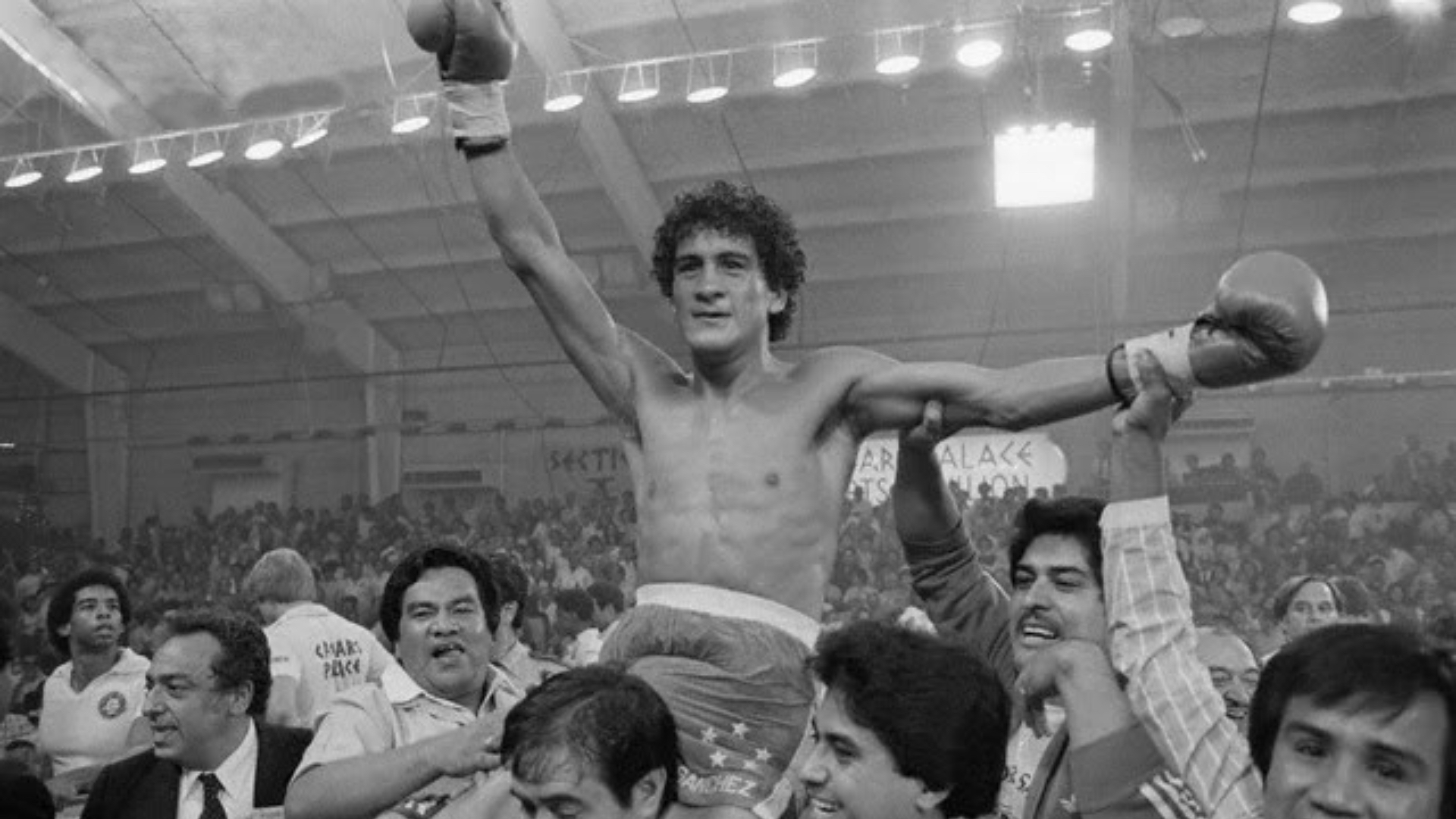 Salvador Sánchez: el relato de un gran campeón