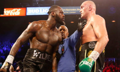 Fury y Wilder acuerdan verbalmente