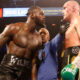 Fury y Wilder acuerdan verbalmente