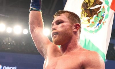 Canelo pone oídos sordos a las críticas.