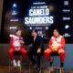 En suspenso combate Canelo-Saunders