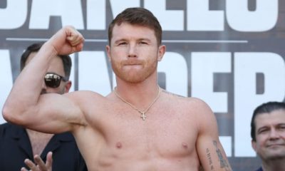 Canelo: Quiero ser indiscutible en 175.