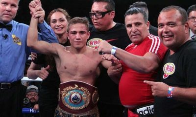 Elwin Soto quiere enfrentar a Carlos Cañizales