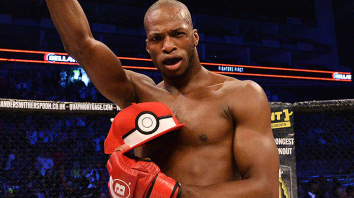 Michael Page de Bellator a MMA