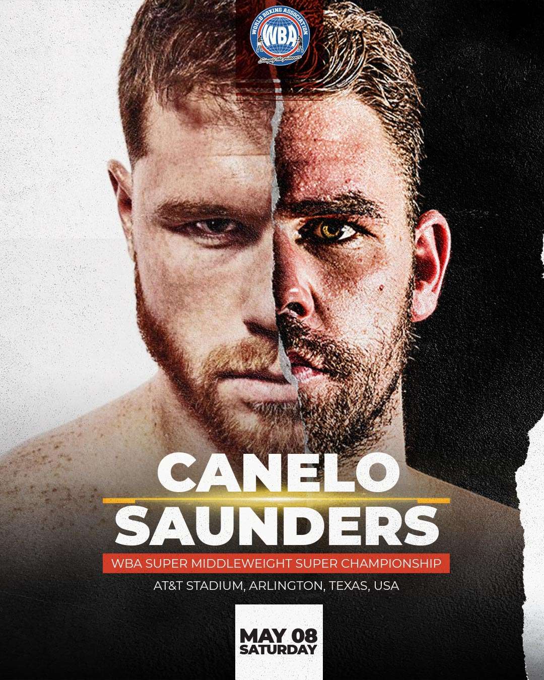 Canelo en plan estelar ante Saunders este sábado