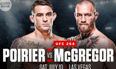 Poirier-McGregor III apunta a ser el mejor PPV de la UFC.