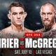 Poirier-McGregor III apunta a ser el mejor PPV de la UFC.