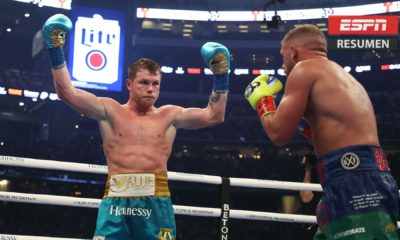 Canelo: no fue tan difícil como esperaba