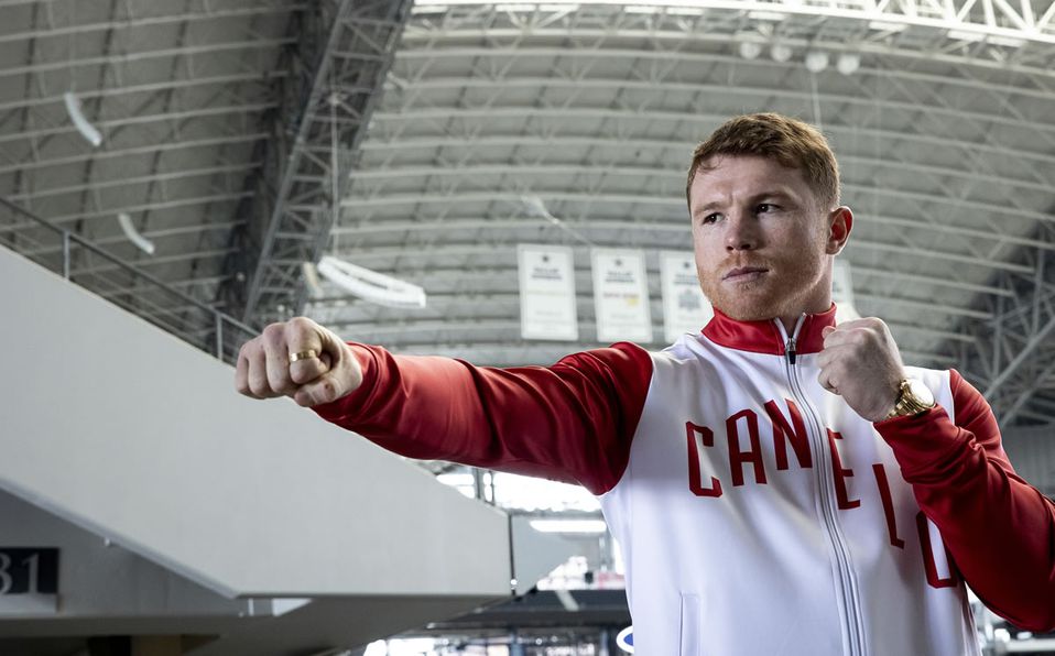 Canelo concita el interés del boxeo