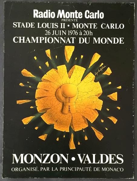 Monzón-Valdés: 45 años de una gran batalla.