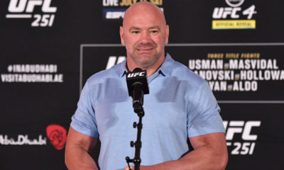 Dana White se niega a mezclar el boxeo con las MMA