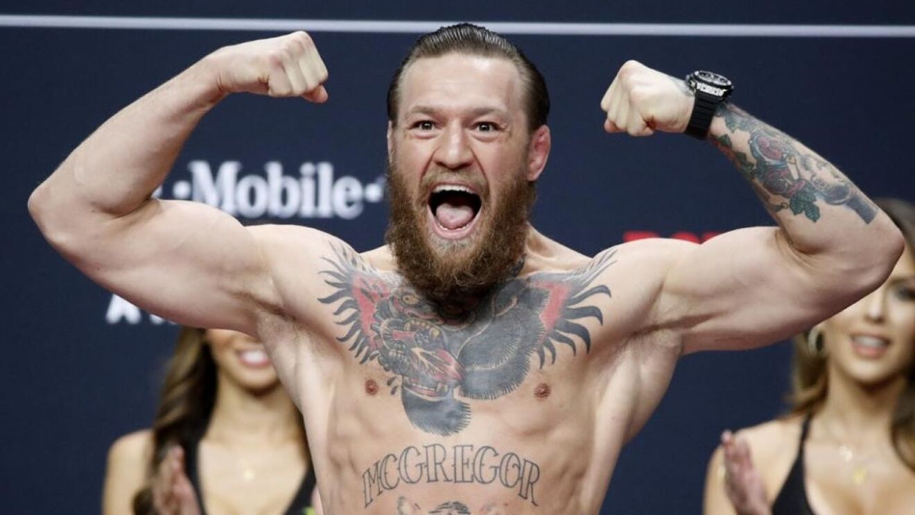 McGregor confiado, concentrado y motivado para la trilogía