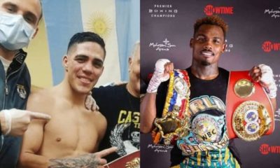 Castaño vs Charlo se muda a Texas