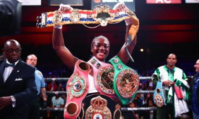 Claressa Shields buscará hacer historia en las MMA