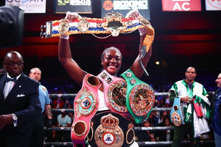 Claressa Shields buscará hacer historia en las MMA