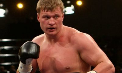 Povetkin cuelga los guantes