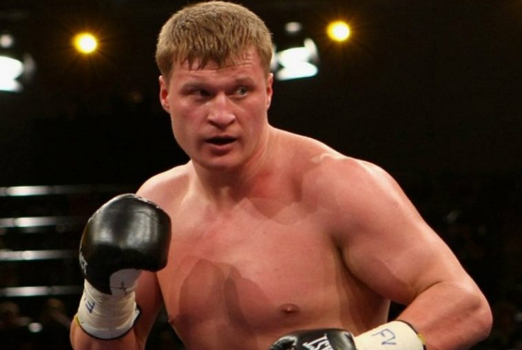 Povetkin cuelga los guantes