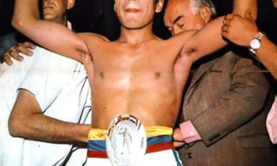 Martin Vargas: El más célebre peleador chileno de todos los tiempos.